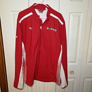 Puma‎ x Ferrari Racing Jacket XXL Ferrari Challenge Trofeo Pirelli Formula 1